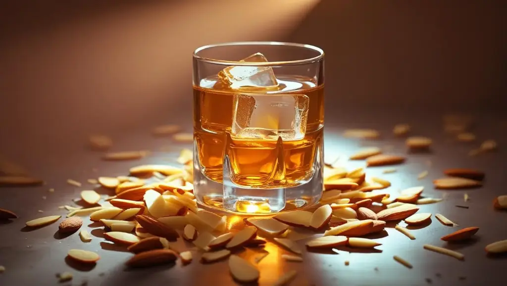 Rhum amandes amères 37,5% - 70cl