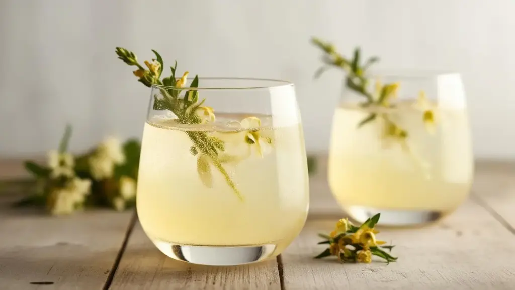 Rhum Fleur de sureau 37,5% - 70 cl