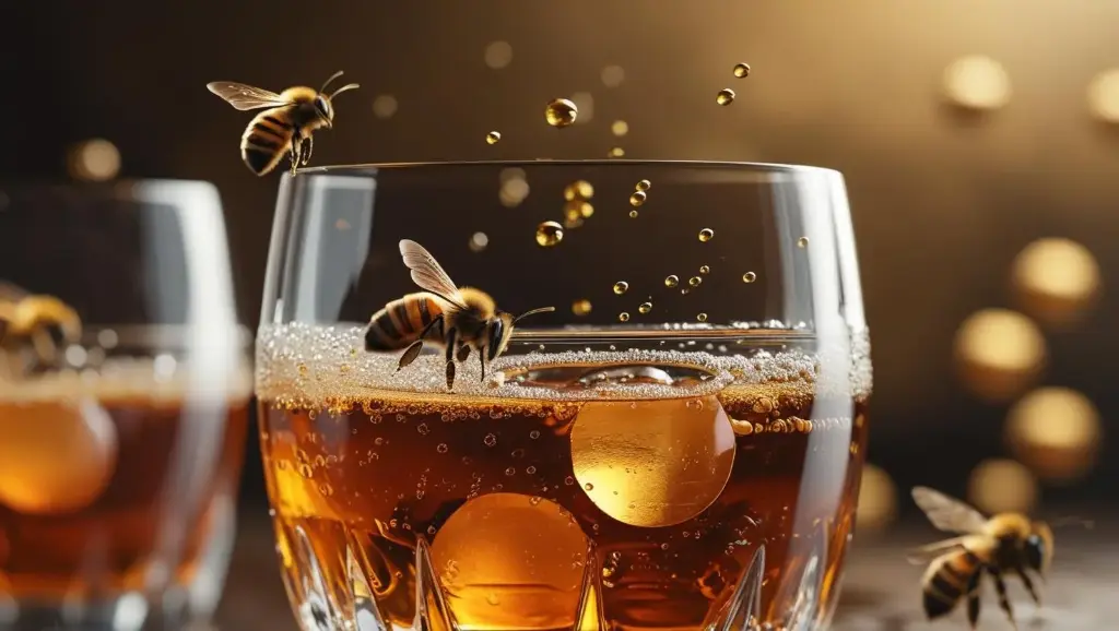 Rhum Caramel-Miel-Fleur d'Oranger 37,5% - 70cl