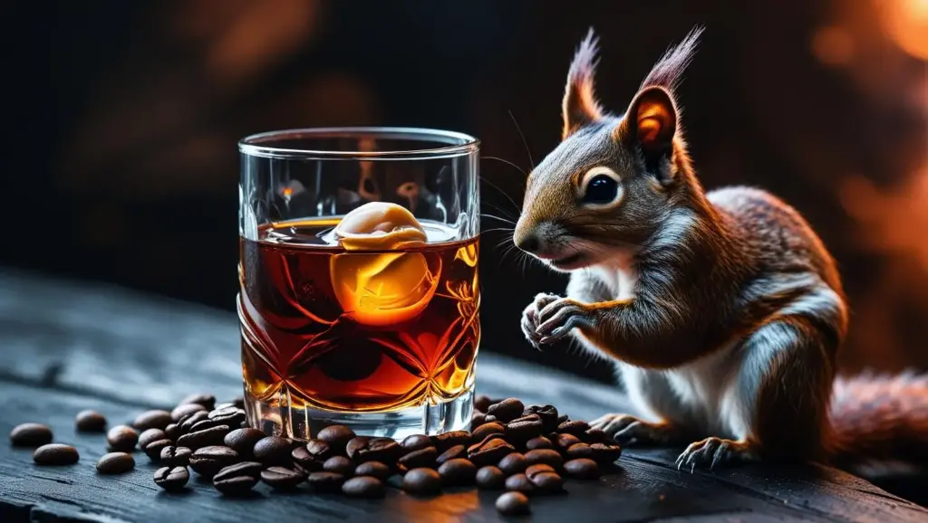 Rhum Café - Noisette 37,5% - 70 cl