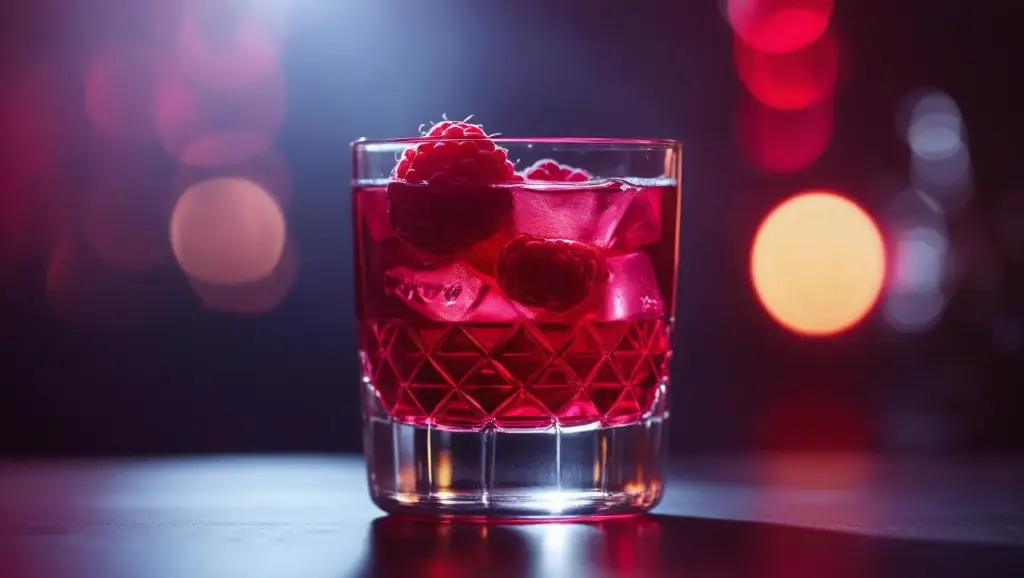 Rhum Framboises 37,5% - 70cl