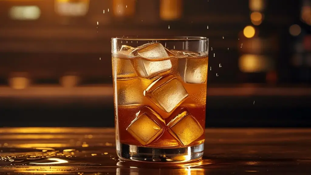 Rhum Gingembre 37,5% - 70cl