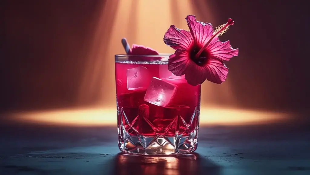 Rhum Hibiscus 37,5% - 70cl