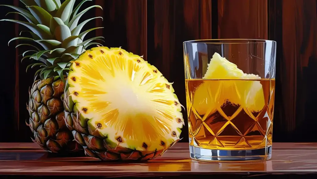 Rhum Ananas 37,5% - 70cl