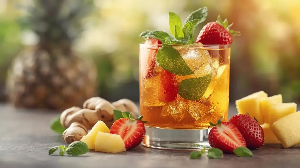 Rhum Tofti Tropic 37,5% - 70cl