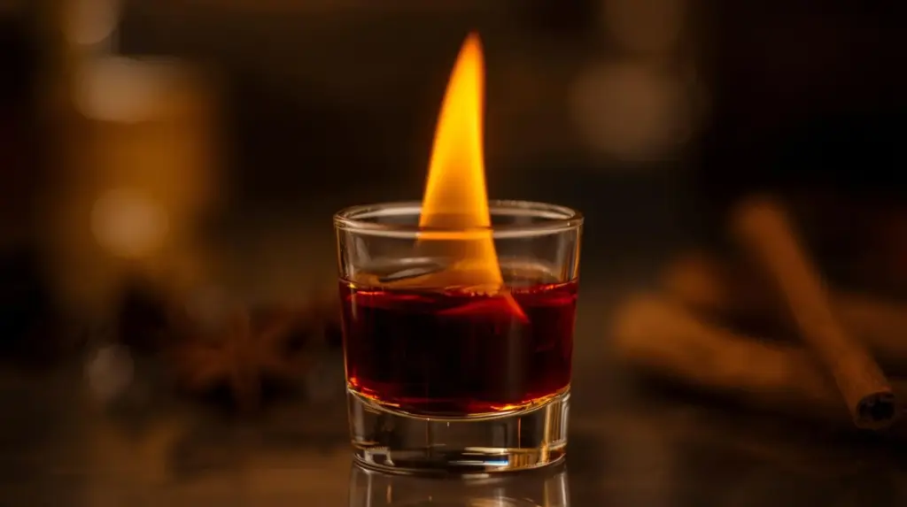 Rhum Flambé 37,5% - 70cl