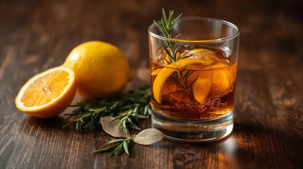 Rhum Amaro Italiano 37,5% - 70cl