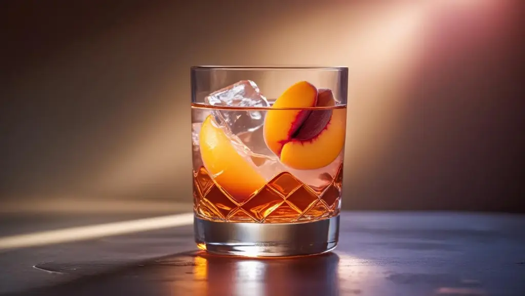 Rhum Pêche 37,5% - 70cl