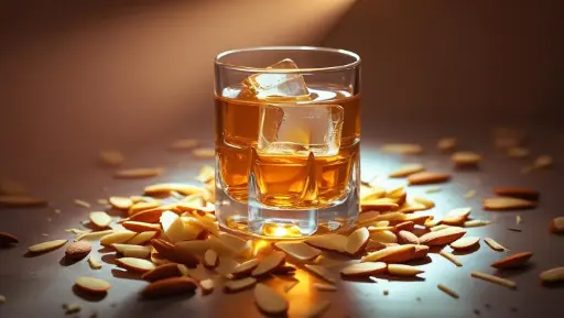 Rhum amandes amères 37,5% - 70cl