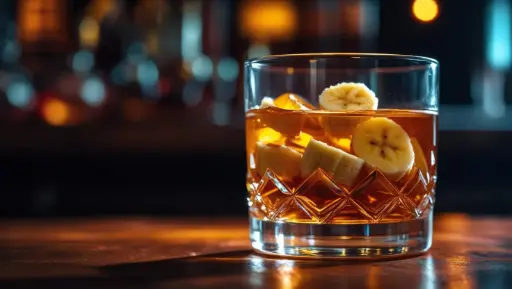 Rhum Banane 37,5% - 70cl