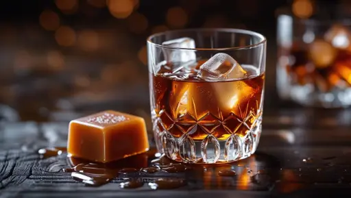Rhum Caramel 37,5% - 70cl