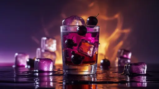 Rhum Cassis 37,5% - 70cl