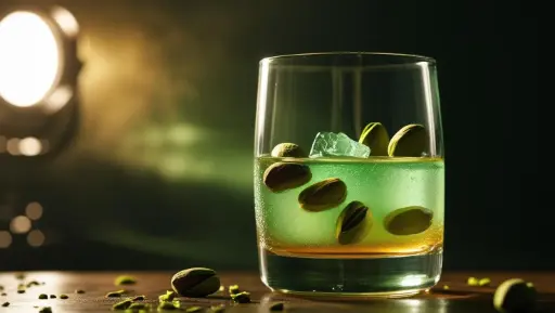 Rhum Pistache 37,5% - 70cl